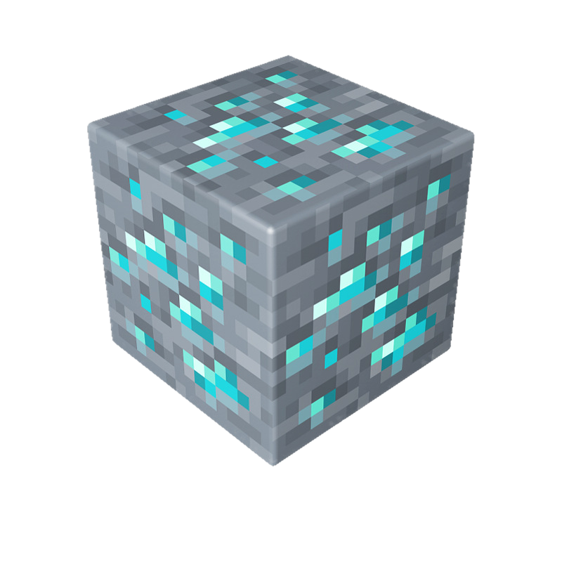 PixelCubic Individual Magnetic Blocks