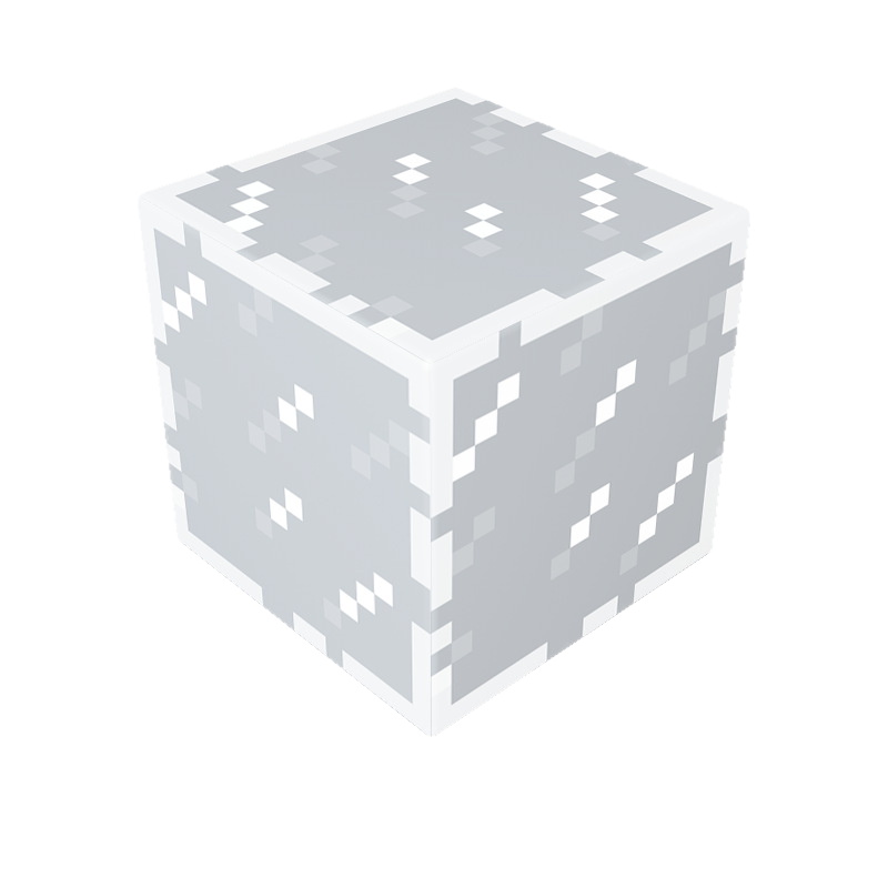 PixelCubic Individual Magnetic Blocks