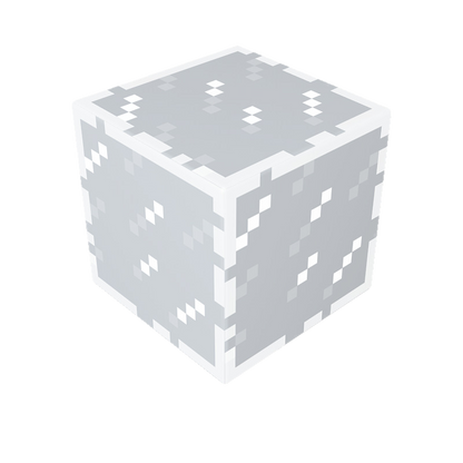 PixelCubic Individual Magnetic Blocks