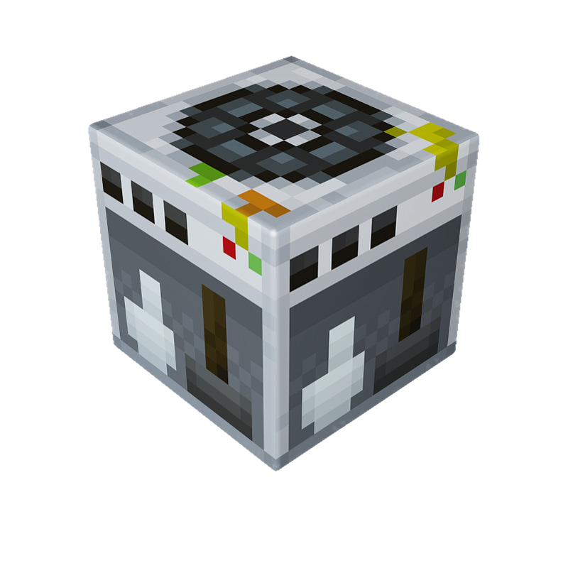 PixelCubic Individual Magnetic Blocks