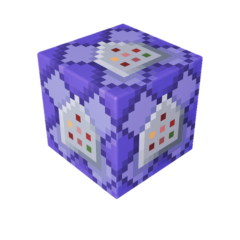 PixelCubic Individual Magnetic Blocks