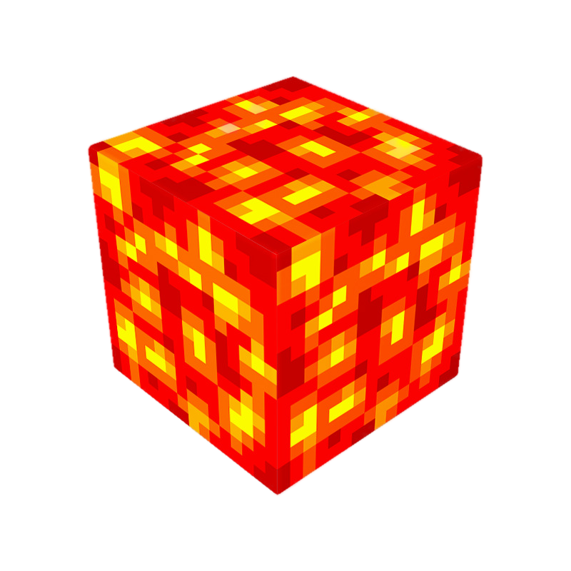 PixelCubic Individual Magnetic Blocks