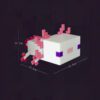 Axolotl Lamp
