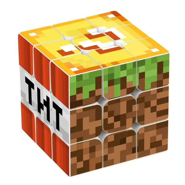 minecraft rubic cube