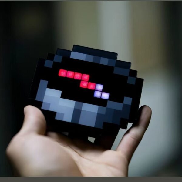 Pixel Compass