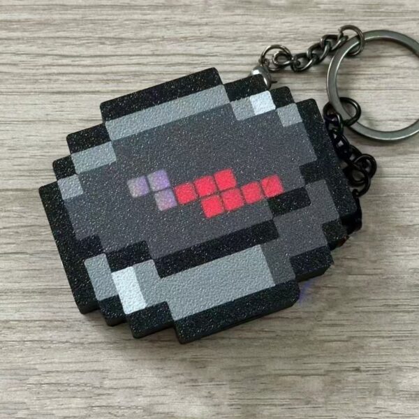 Pixel Compass