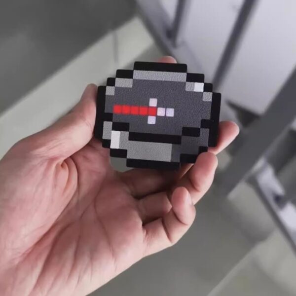 Pixel Compass