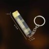 Torch Light Keychain