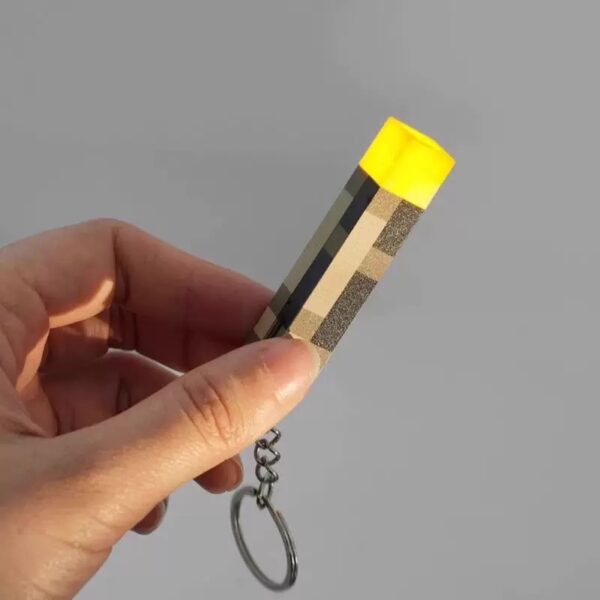 Torch Light Keychain
