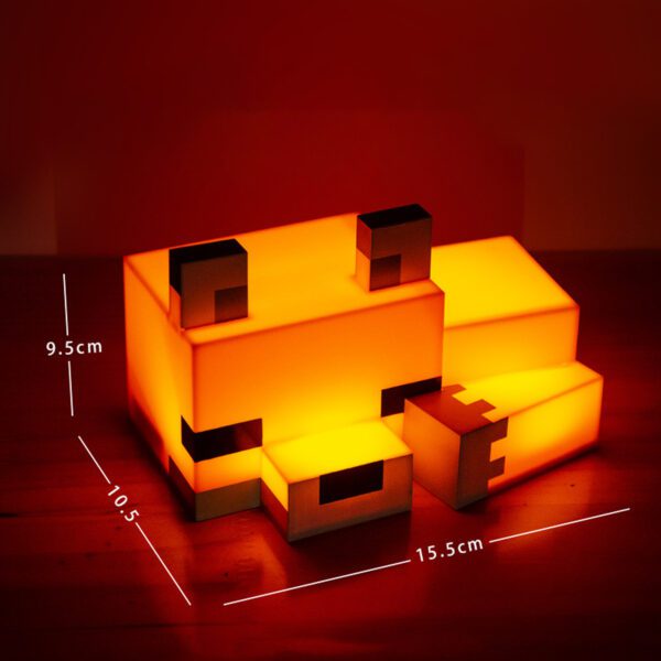 Fox Lamp
