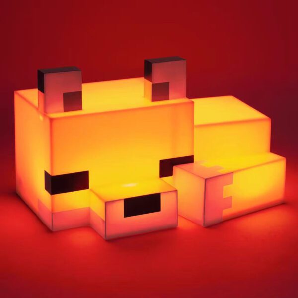 Fox Lamp