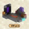 Mine Rail Magnetic Building Blocks Set – STEM Toys & Gifts for Kids