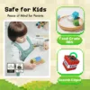 Jungle Beach Magnetic Building Blocks Set – STEM Toys & Gifts for Kids