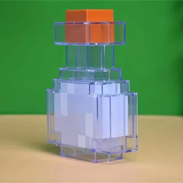 Potion Bottle Lamp