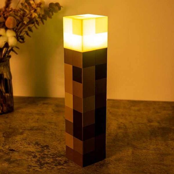 Torch Lamp
