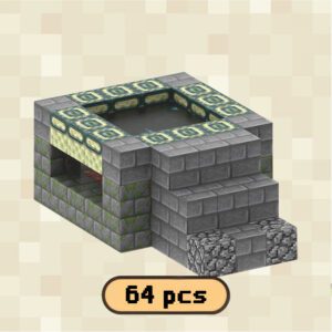 Villa Magnetic Building Blocks Set – STEM Toys & Gifts for Kids