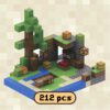 Harvest Theme Magnetic Building Blocks Set – STEM Toys & Gifts for Kids