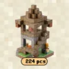 Outpost Theme Magnetic Building Blocks Set – STEM Toys & Gifts for Kids