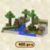 Jungle Beach Magnetic Building Blocks Set – STEM Toys & Gifts for Kids