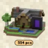 Big House Magnetic Building Blocks Set – STEM Toys & Gifts for Kids