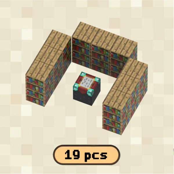 Enhanting Table Magnetic Building Blocks Set – STEM Toys & Gifts for Kids