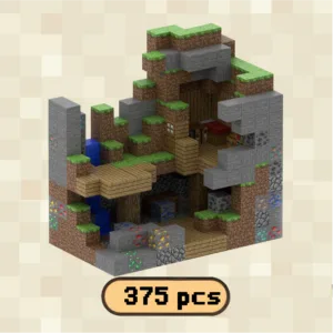 Jungle Beach Magnetic Building Blocks Set – STEM Toys & Gifts for Kids