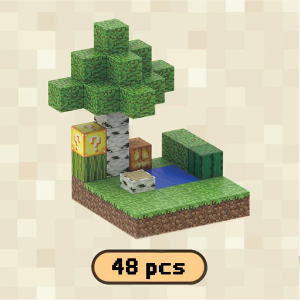 Little Tree Magnetic Building Blocks Set – STEM Toys & Gifts for Kids